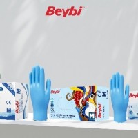 Mavi Nitril Eldiven Nedir?