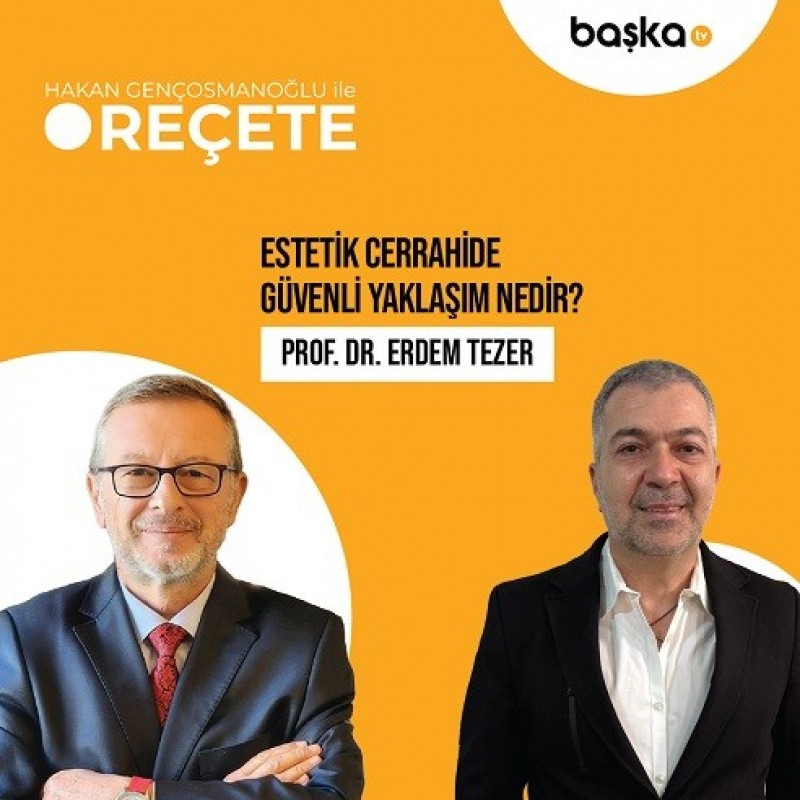 ’Reçete’/Estetik Cerrahide Güvenli Yaklaşım Nedir?