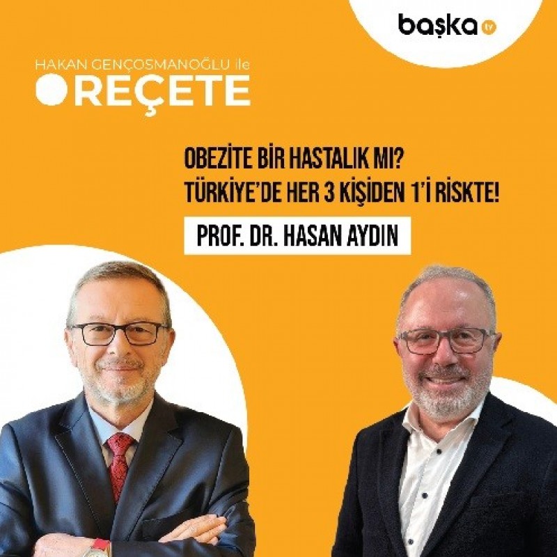 Reçete / Obezite Bir Hastalık mı? 