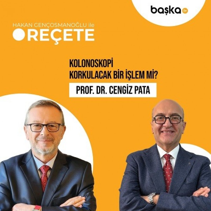 ’Reçete’/ Kolonoskopi Korkulacak Bir İşlem mi?