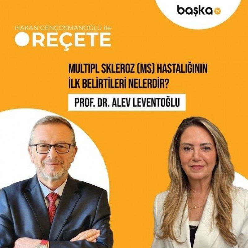 ’Reçete’/ MS Hastalığının İlk Belirtileri Nelerdir?