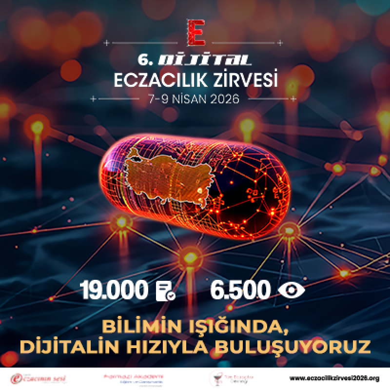 6. Dijital Eczacılık Zirvesi- 2026
