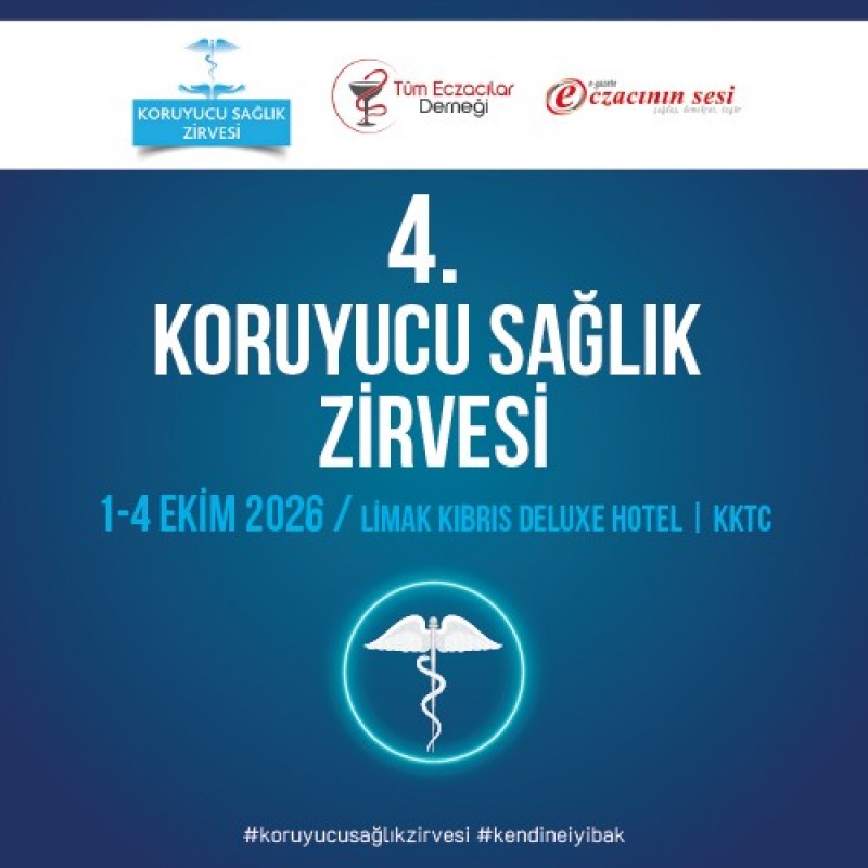 4. Koruyucu Sağlık Zirvesi