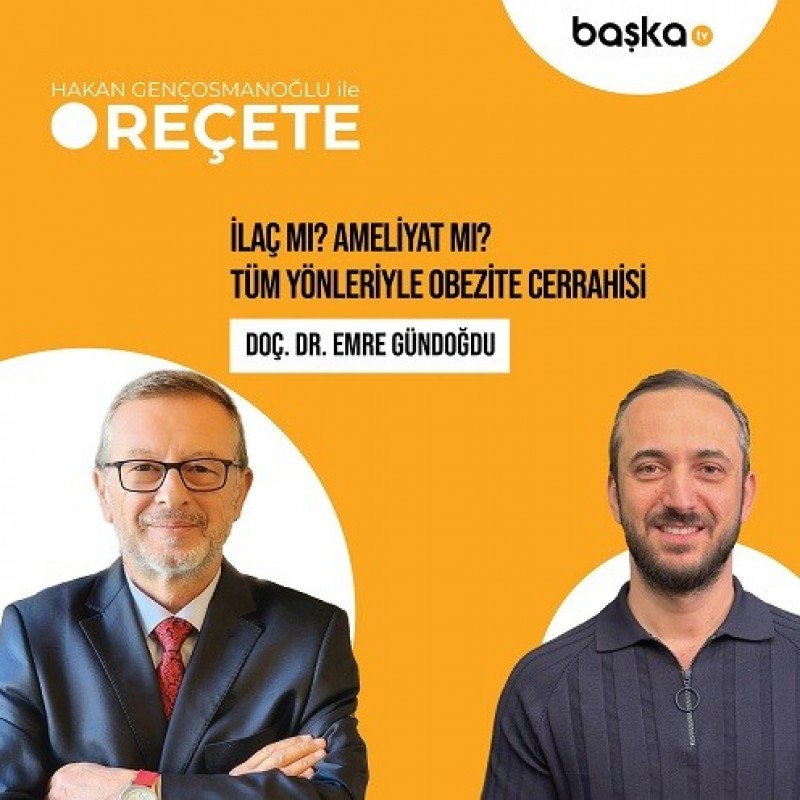 ’Reçete’ / Tüm Yönleriyle Obezite