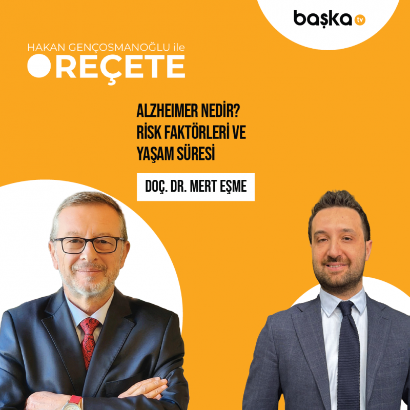 ’Reçete’ Alzheimer Nedir? 