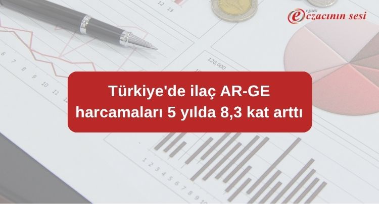 AR - GE Harcamaları Arttı