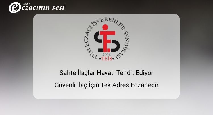 Güvenli İlaç İçin Tek Adres Eczanedir