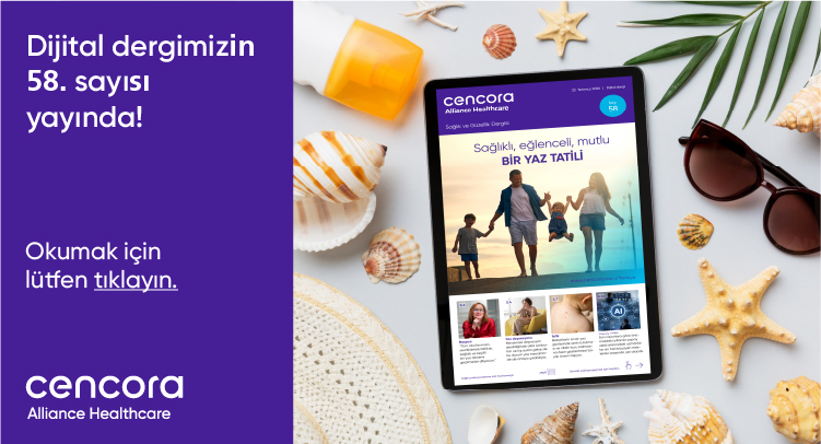 Dijital Dergimizin 58. Sayısı Yayında!