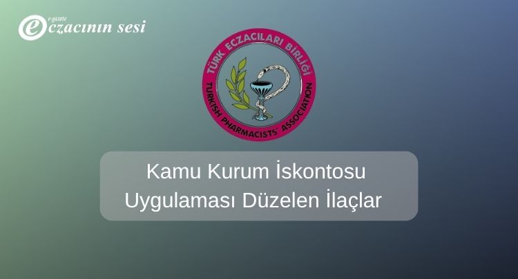 KKİ’si Düzelen İlaçlar