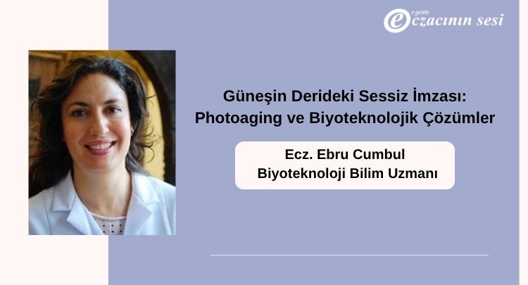 Güneşin Derideki Sessiz İmzası