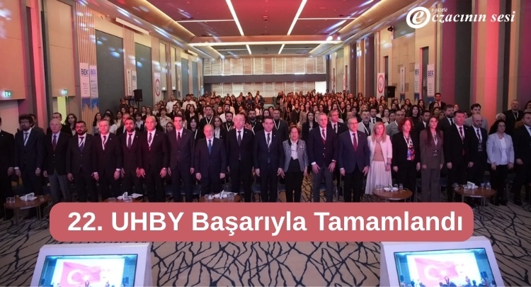 22. UHBY Başarıyla Tamamlandı