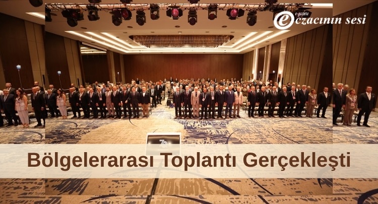 Bölgelerarası Toplantı Gerçekleşti