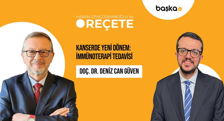 ’Reçete’ / Kanserde Yeni Dönem