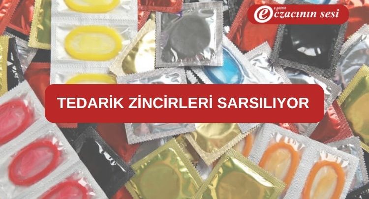 Tedarik Zincirleri Sarsılıyor