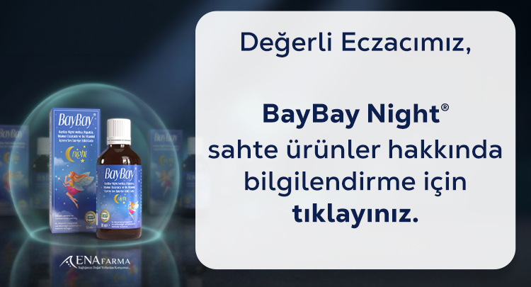 BayBay® Night Ürünü
