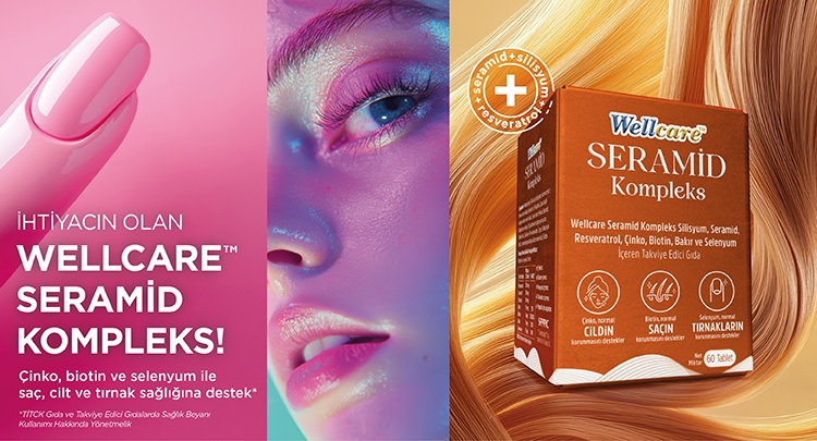 Wellcare Seramid Kompleks