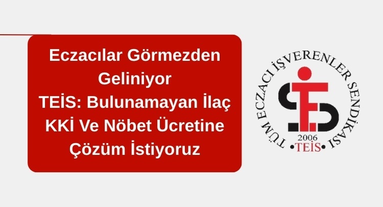 Eczacılar Görmezden Geliniyor