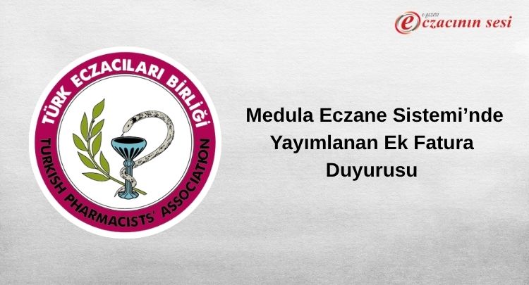 ÖNEMLİ - Ek Fatura Duyurusu