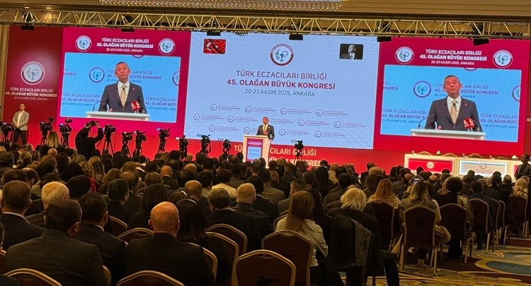 TEB Genel Kurulu Başladı