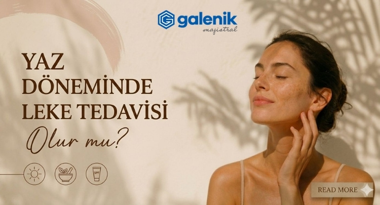 Yaz Döneminde Leke Tedavisi Olur mu?