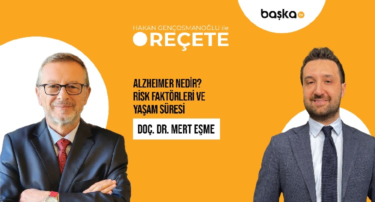 ’Reçete’/Alzheimer Nedir? 