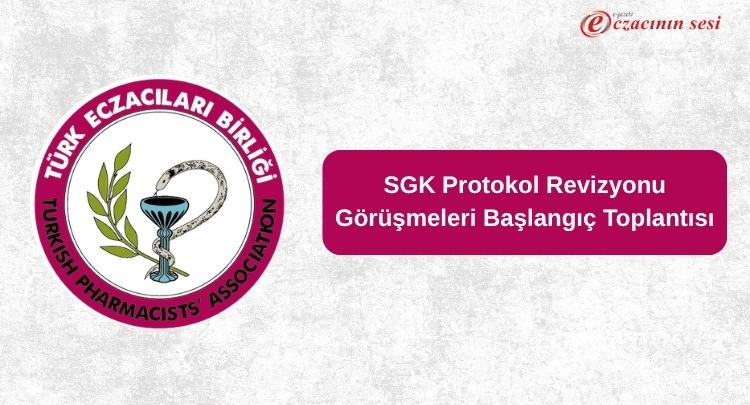  Protokol Görüşmeleri Başladı