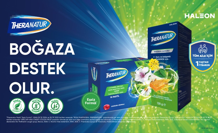 Boğazda Koruyucu Bariyer