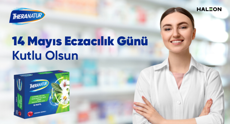 14 Mayıs Eczacılık Günü Kutlu Olsun 