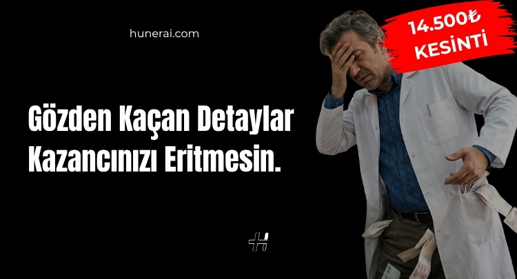 Eczanelerde ’Toplu Rapor Kontrolü’