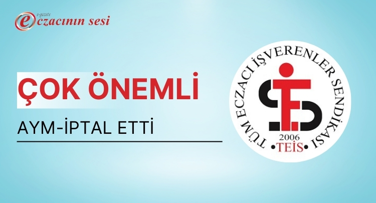 ÖNEMLİ - AYM İptal Etti