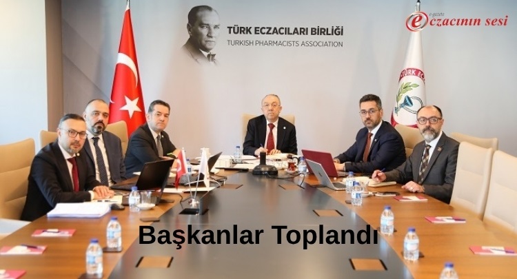 Başkanlar Toplandı