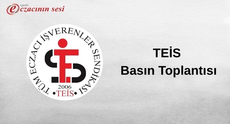 TEİS Basın Toplantısı
