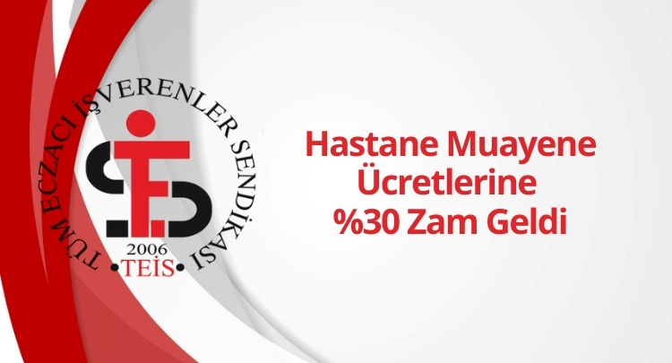 Muayene Ücretlerine Zam