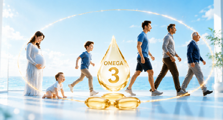 Omega 3 Besin Destekleri Gerekli mi?