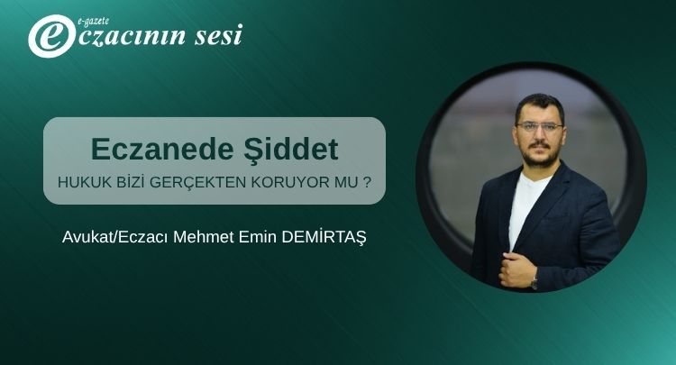 Eczanede Şiddet