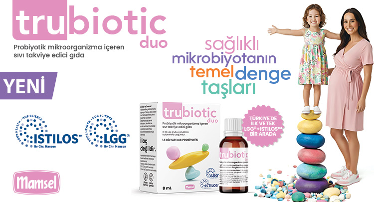 Trubiotic Duo – Türkiye’de İlk ve Tek