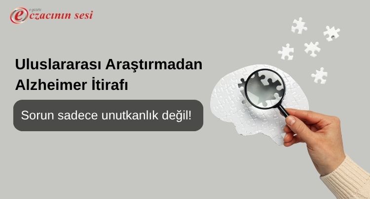 Sorun Sadece Unutkanlık Değil