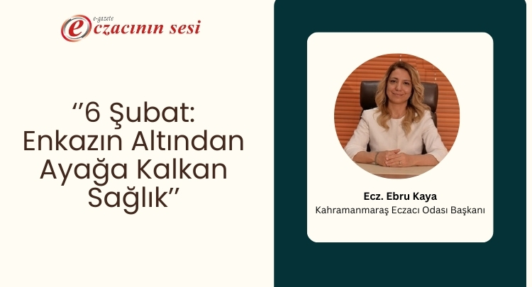 Enkazın Altından Ayağa Kalkan Sağlık