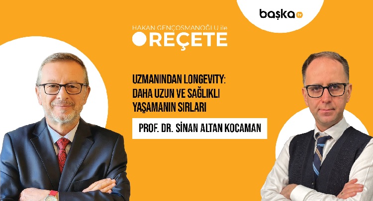 ’Reçete’/ Longevity Nedir? 