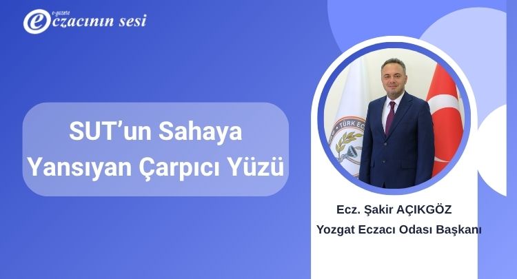 SUT’un Sahaya Yansıyan Çarpıcı Yüzü