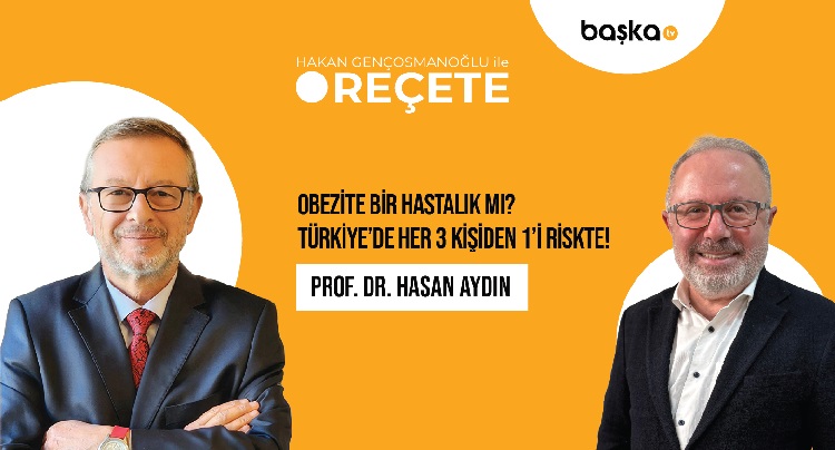 ’Reçete’/ Obezite Bir Hastalık mı?