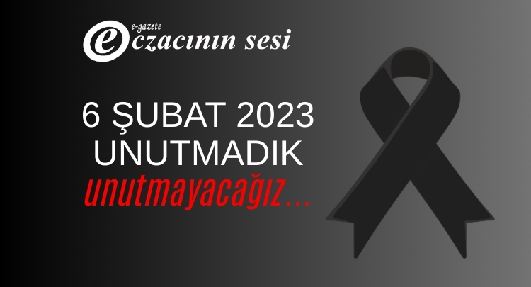 UNUTMADIK! UNUTMAYACAĞIZ!