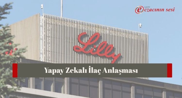 Yapay Zekalı İlaç Anlaşması
