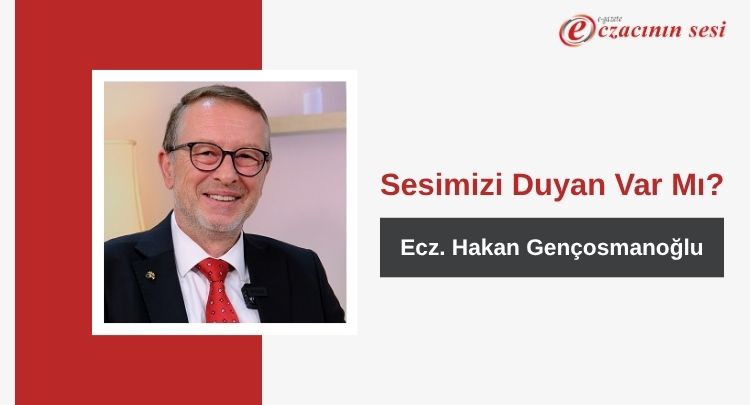 Sesimizi Duyan Var Mı?