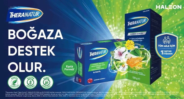 Boğazda Koruyucu Bariyer