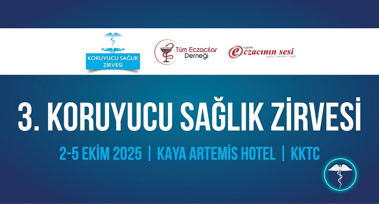 3. Koruyucu Sağlık Zirvesi’nin Açılışı Yapıldı