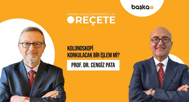 ’Reçete’/ Kolonoskopi Korkulacak Bir İşlem mi?