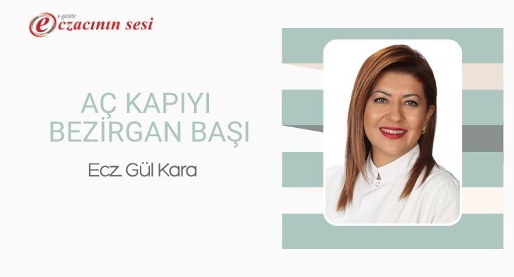 Aç Kapıyı Bezirgan Başı