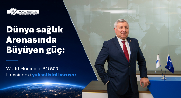 Dünya Sağlık Arenasında Büyüyen Güç