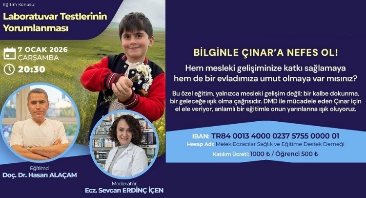 Çınar’a Umut Olalım